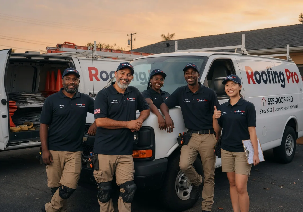 Roof Repair Near Me company in Springfield, OR
