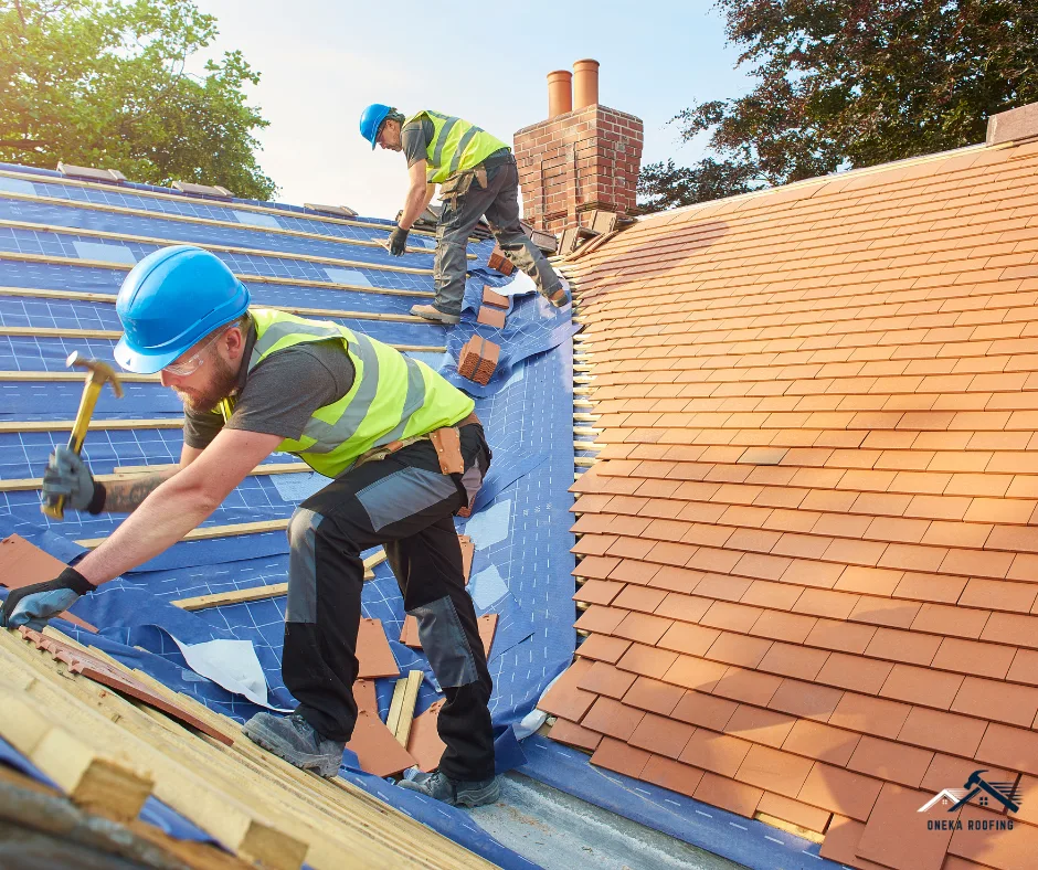 Why choose Roof Repair Near Me in Springfield, OR